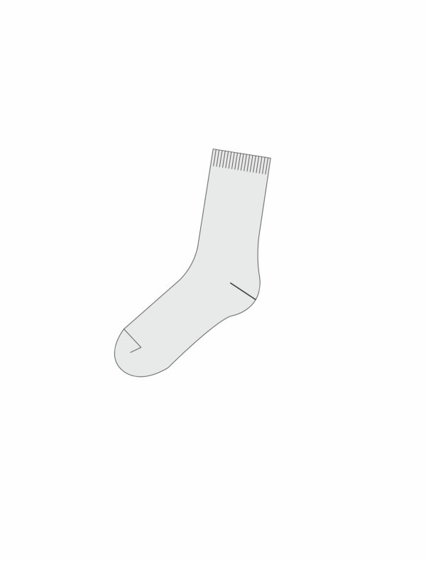 ordinary disorder sock