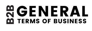 General terms of business