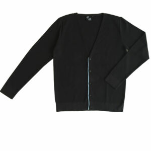 ordinary disorder knitted cardigan brown
