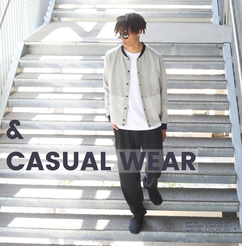 casual wear
