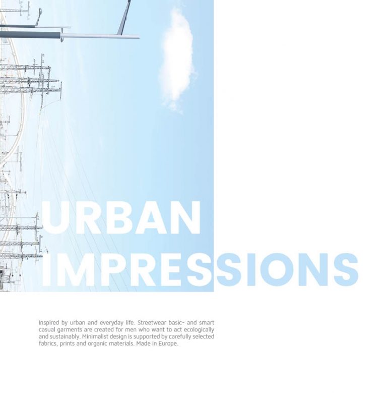 urban impressions - ordinary disorder