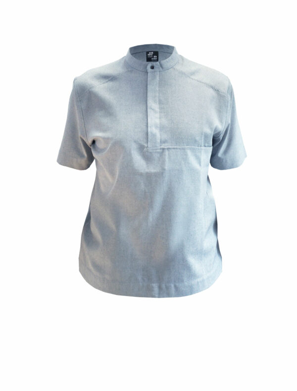ordinary disorder shirt one front, blue