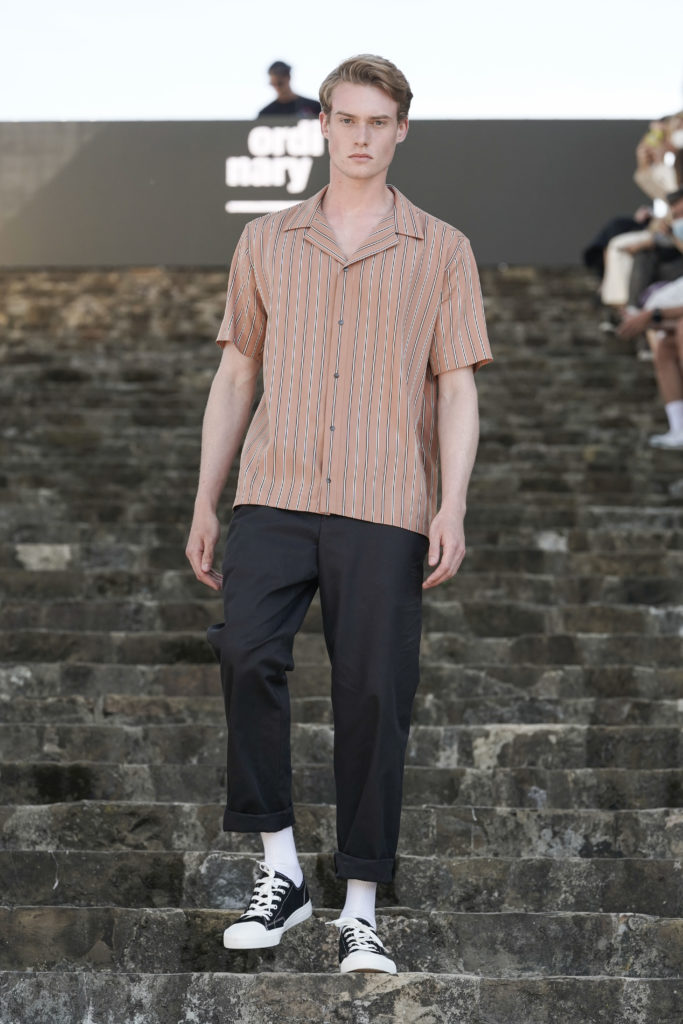 ordinary disorder X sustainable style @ pitti uomo