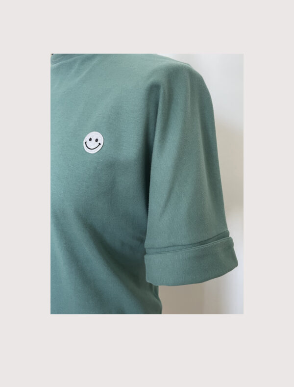 Shirt "SIX" SMILE – Bild 4