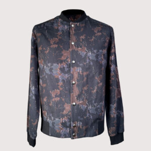 Jacket "TEN" Dark Flower
