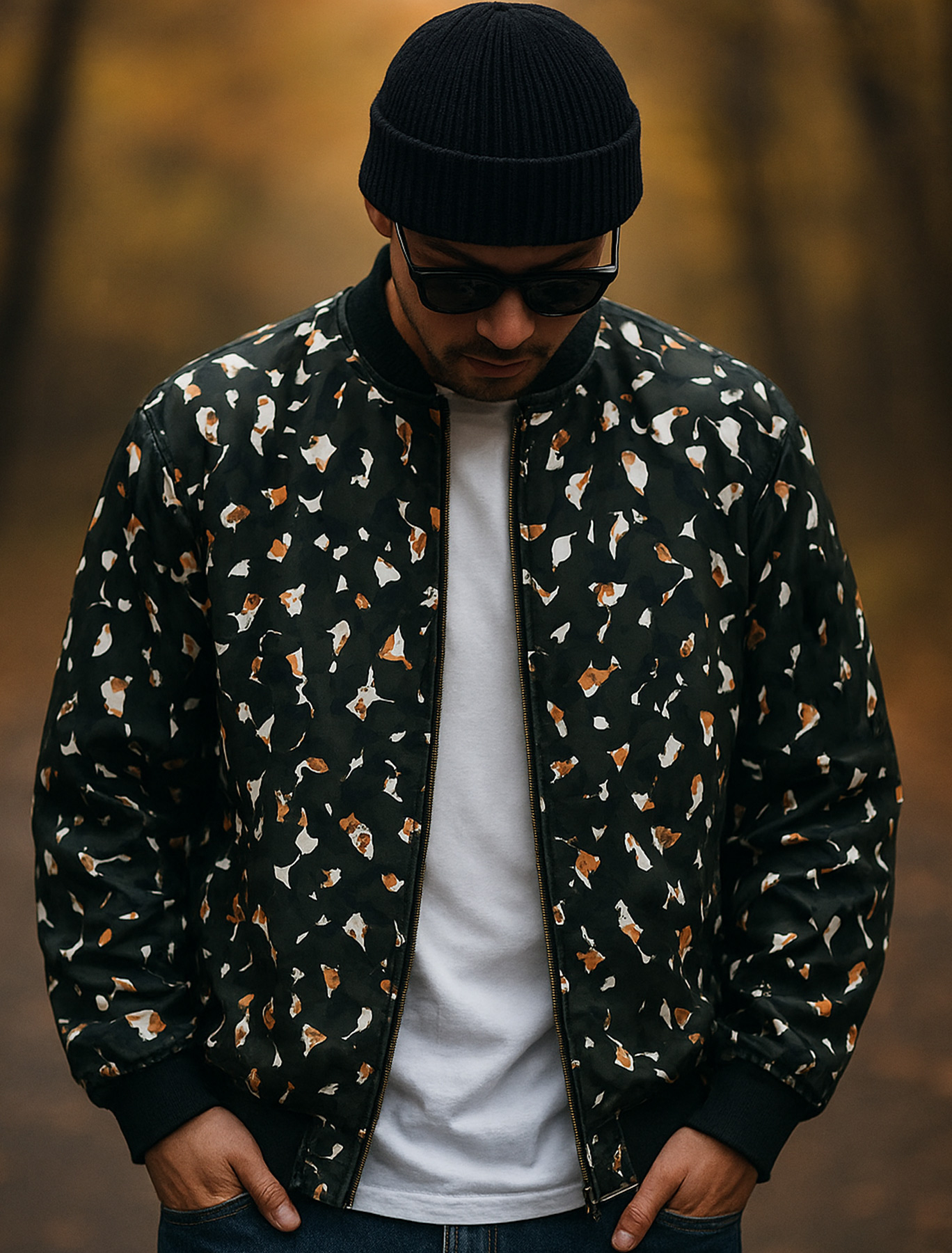 Jacket "TEN" Camou – Bild 4